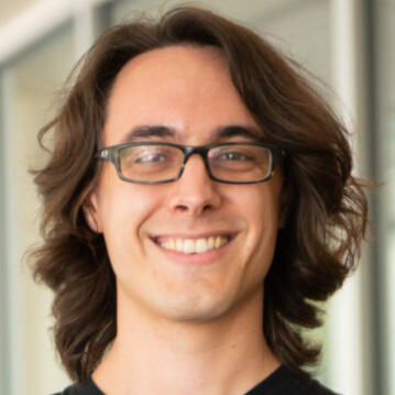 Image of Jonathan smiling